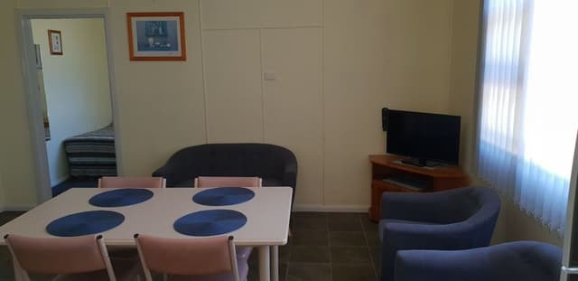 Two Bedroom Apartment - 1 Queen, 1 Double & 2 Single Beds