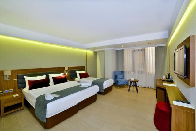 Standard Double or Twin Room