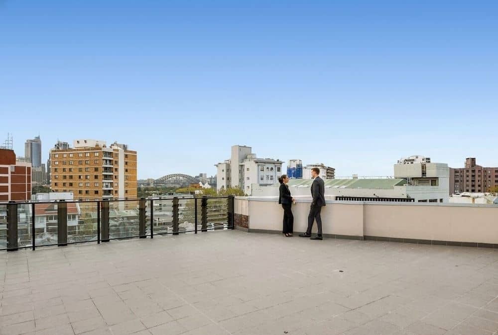 Stunning Potts Point Apartment Stunning Potts Point Apartment