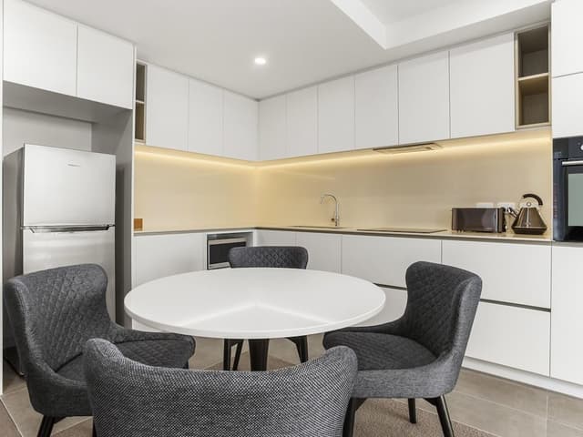 Executive Apartment, 2 Bedrooms, Balcony