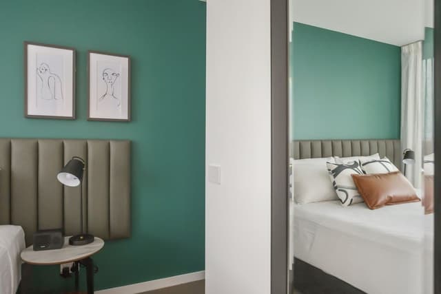 Premium Apartment, 1 Bedroom, Balcony
