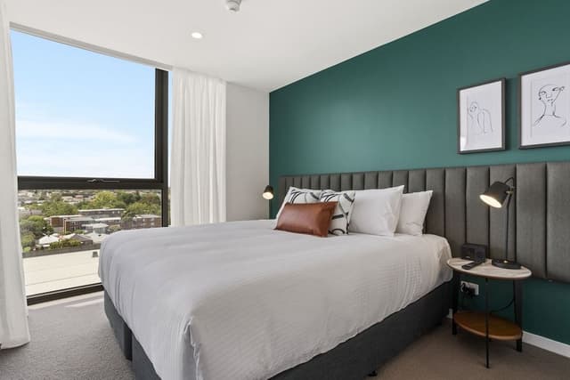 Apartment, 1 Bedroom, Balcony