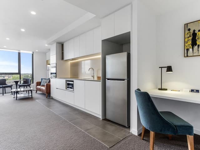 Apartment, 1 Bedroom, Balcony