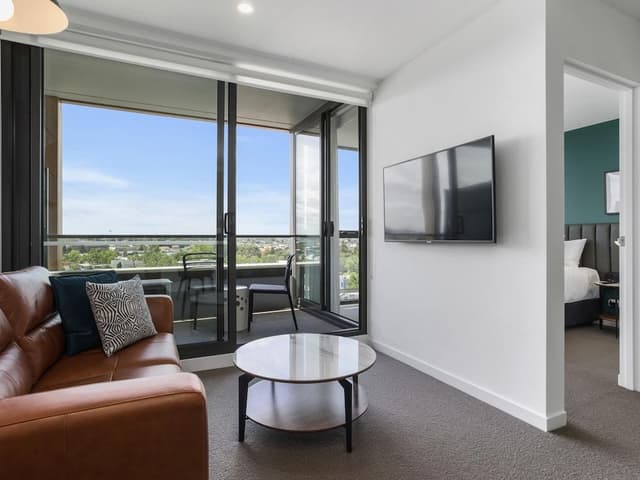 Apartment, 1 Bedroom, Balcony