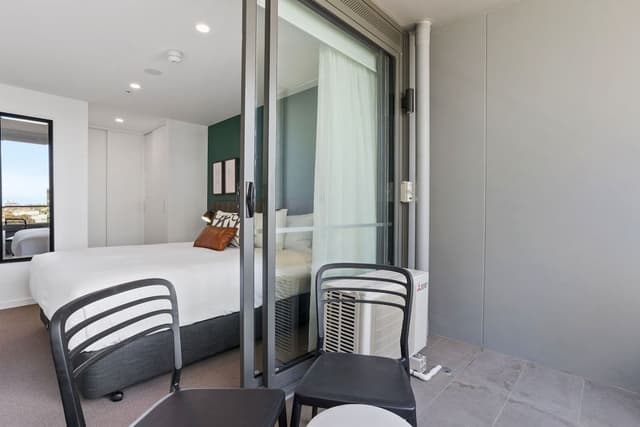 Apartment, 1 Bedroom, Balcony