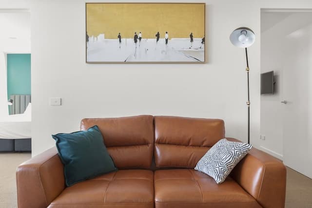 Executive Apartment, 2 Bedrooms, Balcony