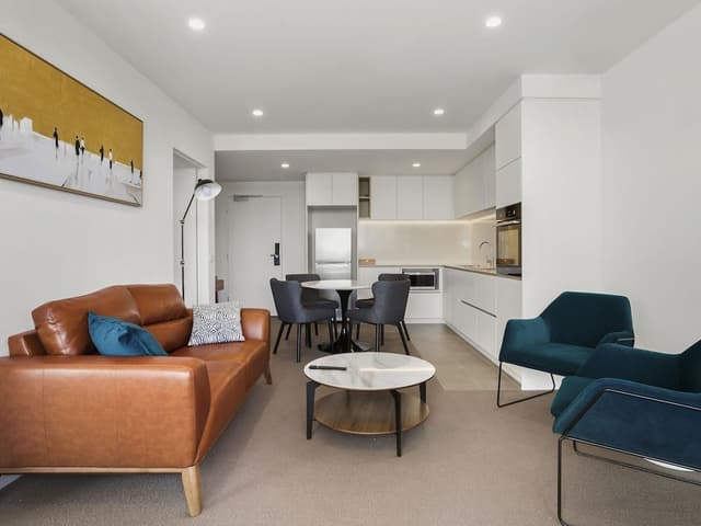Executive Apartment, 2 Bedrooms, Balcony