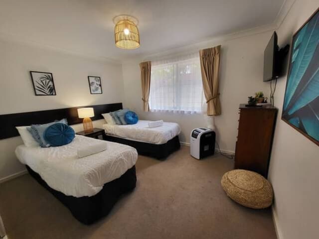 Deluxe House, Multiple Beds, Non Smoking