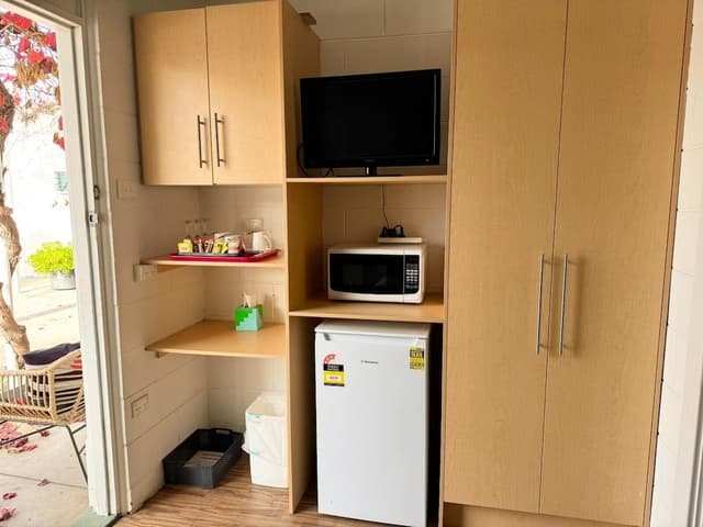Triple Room, Non Smoking (Twin Room)