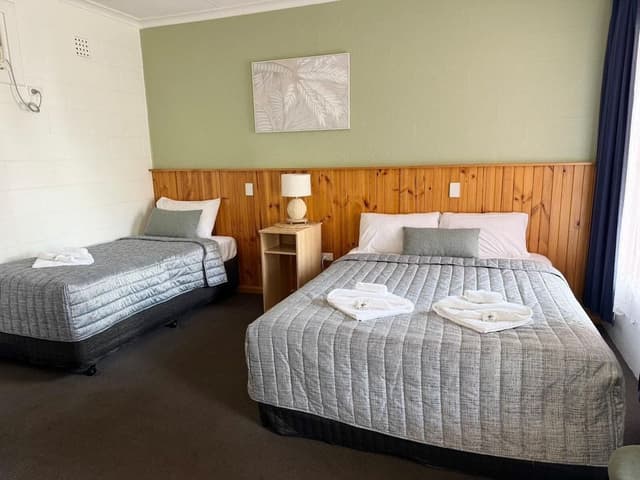 Triple Room, Non Smoking (Twin Room)