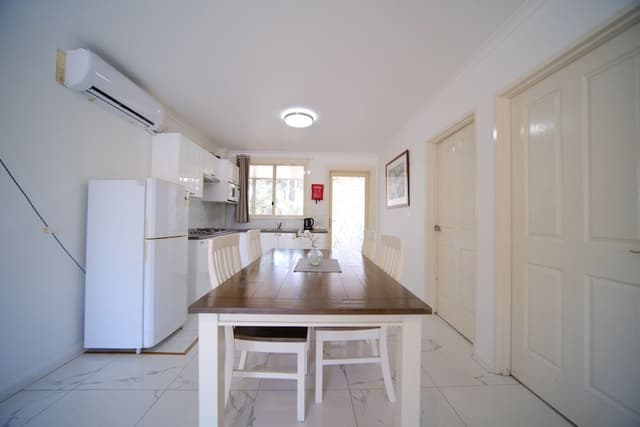 Two Bedroom Apartment