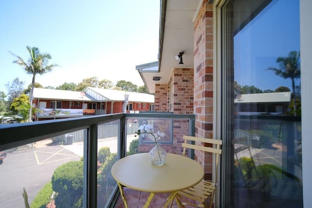 Two Bedroom Apartment