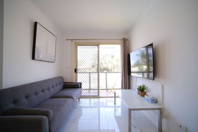 Two Bedroom Apartment