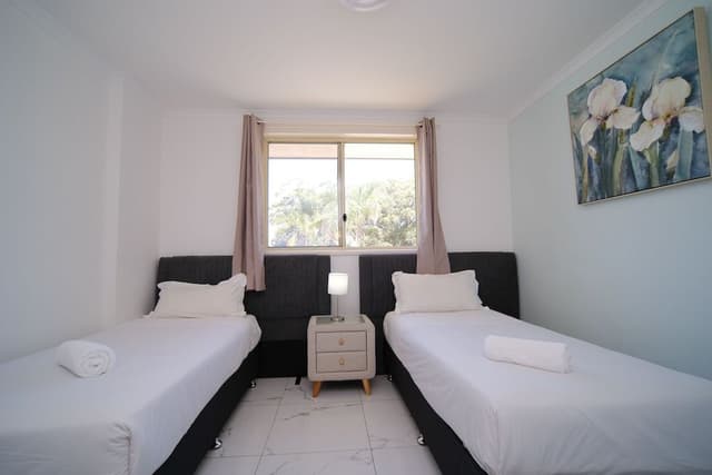 Two Bedroom Apartment
