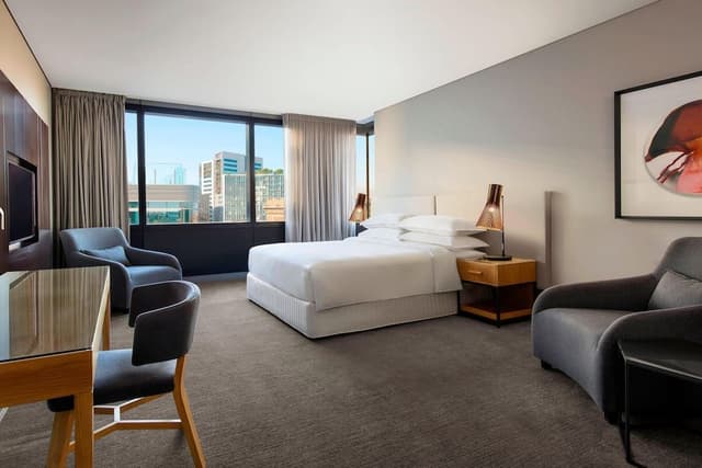 Room, 1 King Bed