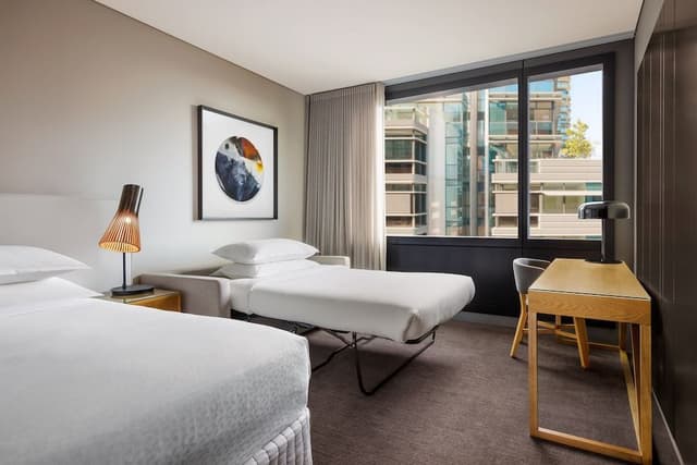 Room, 1 King Bed
