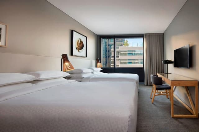 Room, 2 Queen Beds