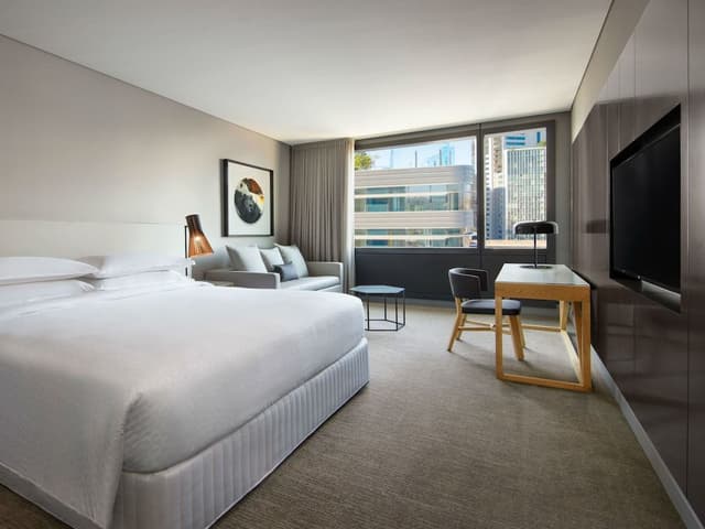 Room, 1 King Bed