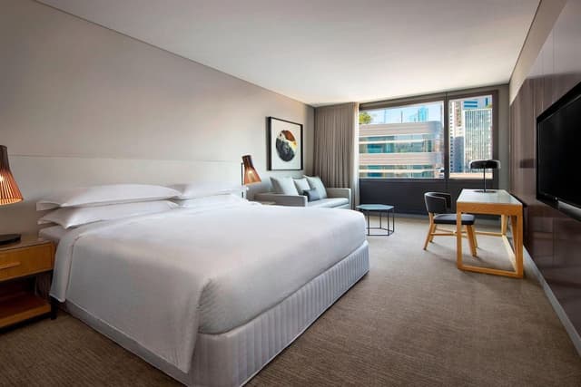 Room, 1 King Bed