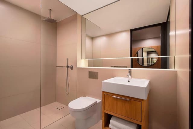Room, 1 King Bed