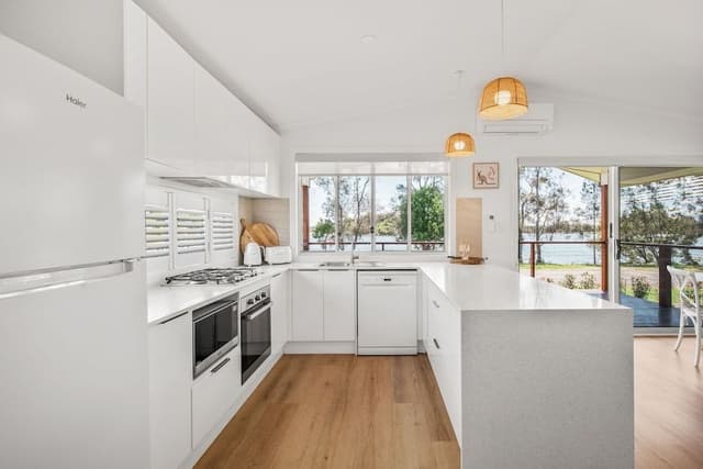 Waterfront Three Bedroom Villa