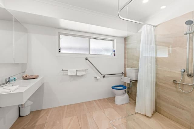 Easy Accessible Three Bedroom Villa