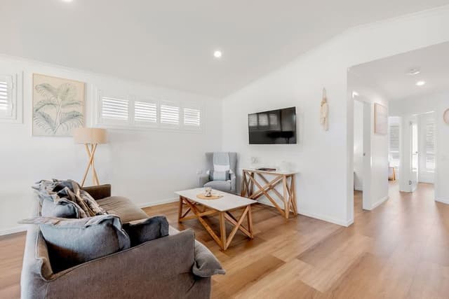 Easy Accessible Three Bedroom Villa