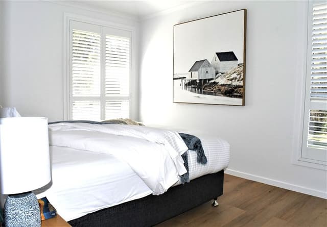 One Bedroom Waterfront Villa