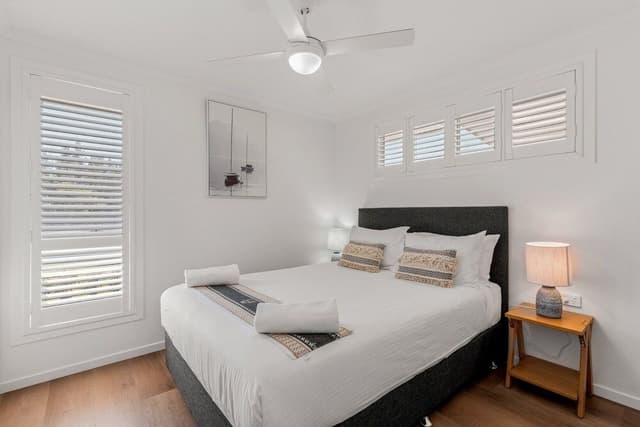 Easy Accessible Three Bedroom Villa