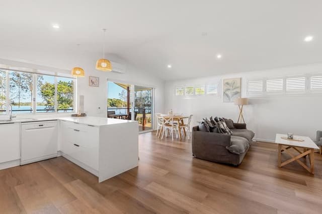 Easy Accessible Three Bedroom Villa
