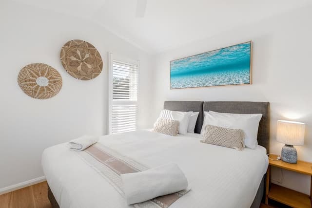 One Bedroom Waterfront Villa