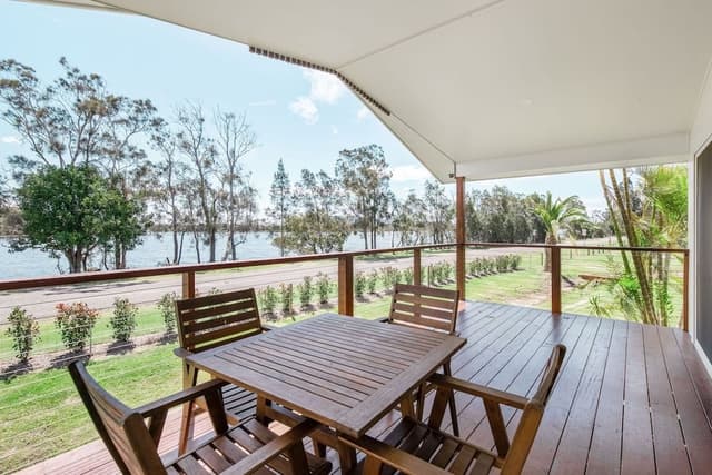 Waterfront Three Bedroom Villa