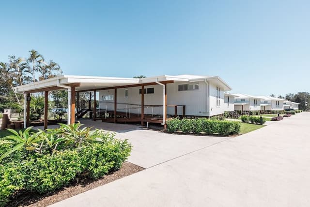 Easy Accessible Three Bedroom Villa