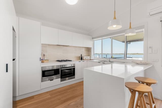 One Bedroom Waterfront Villa