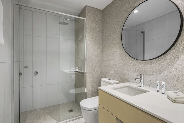 Two Bedroom Apartment