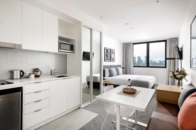 Studio Apartment