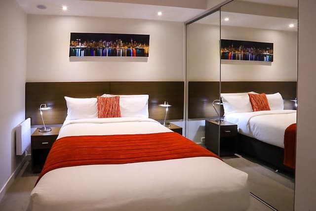 Standard Apartment, 1 Bedroom
