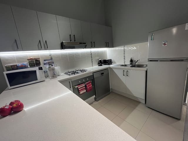 Luxury Apartment, 2 Bedrooms, Mountain View