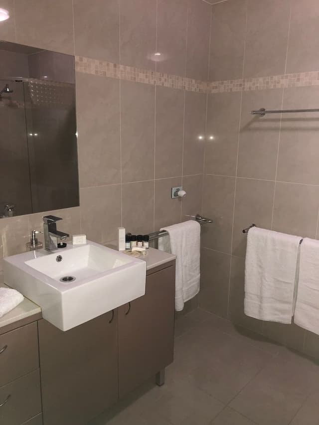 Luxury Apartment, 2 Bedrooms, Mountain View