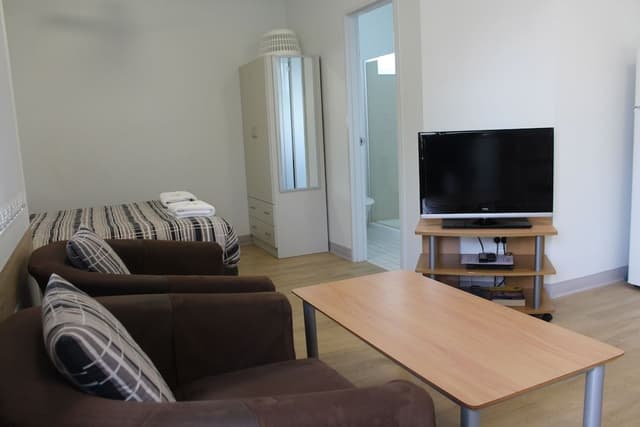 Family Chalet, 2 Bedrooms, Non Smoking