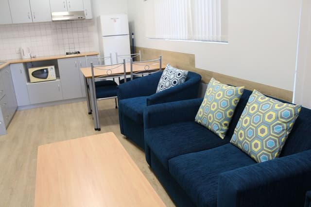 Family Chalet, 2 Bedrooms, Non Smoking