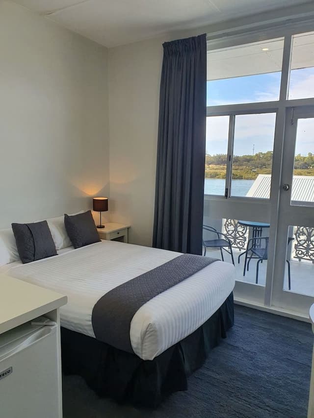 Double Room with Balcony