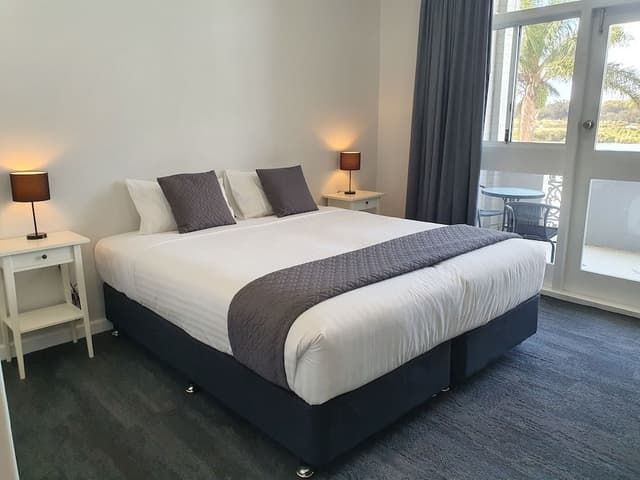 King Room with Balcony
