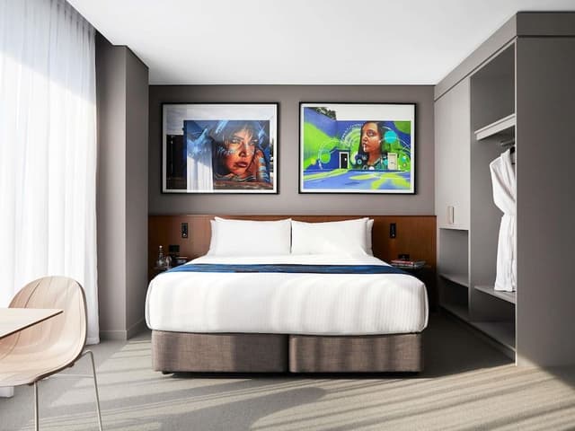 Adnate 2 Bedroom Interconnecting