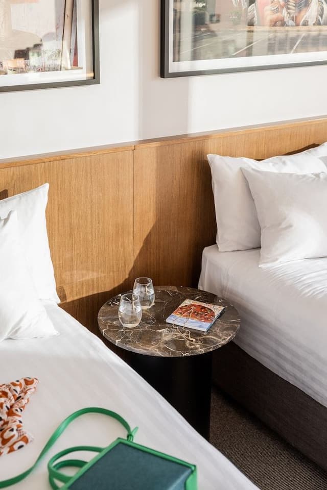 Adnate 2 Bedroom Interconnecting