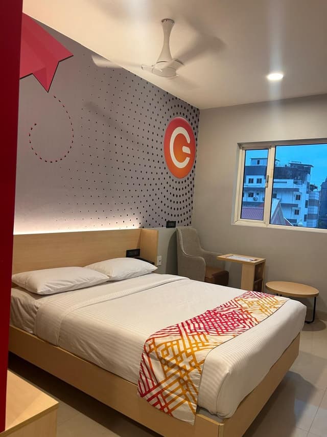 Superior Queen Room