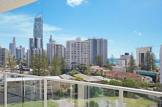 Apartment, 2 Bedrooms, Ocean View