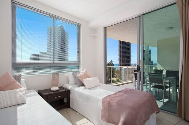 Apartment, 2 Bedrooms, Ocean View