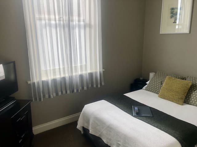 Standard Room, 1 Double Bed