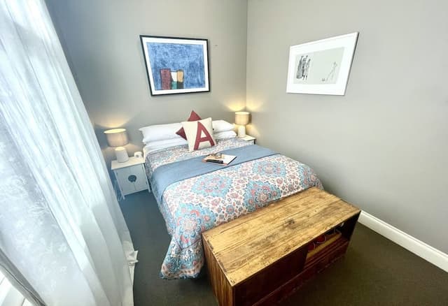 Standard Room, 1 Double Bed